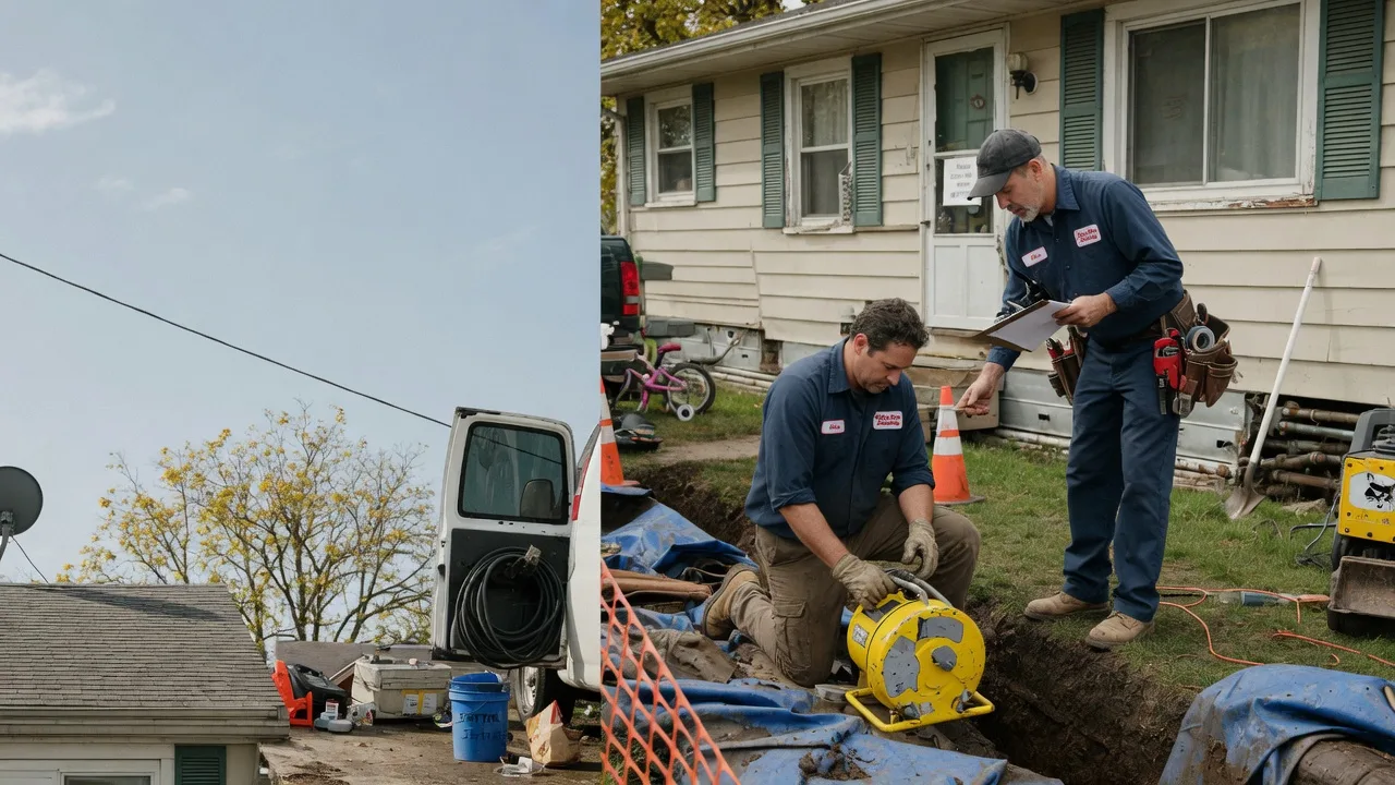 Emergency Plumber in Loveland, OK near me